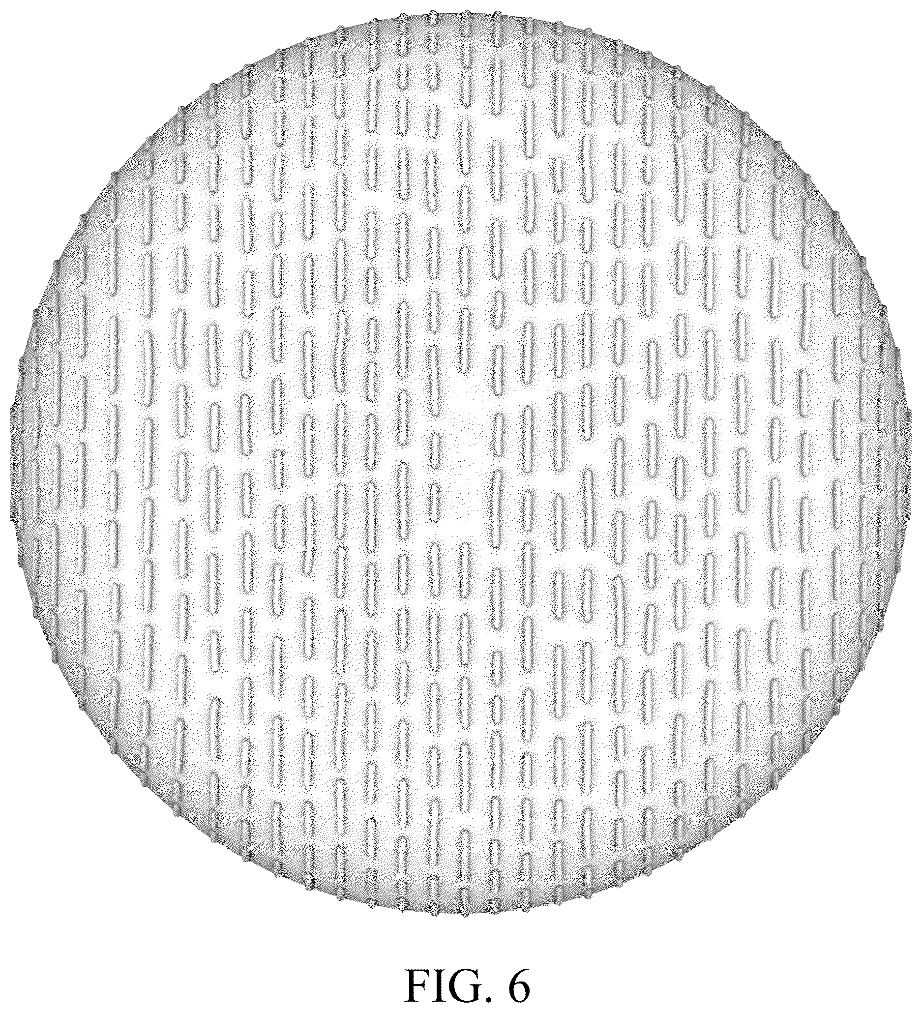 Patent USD1124784 Figure 6 – Bowl
