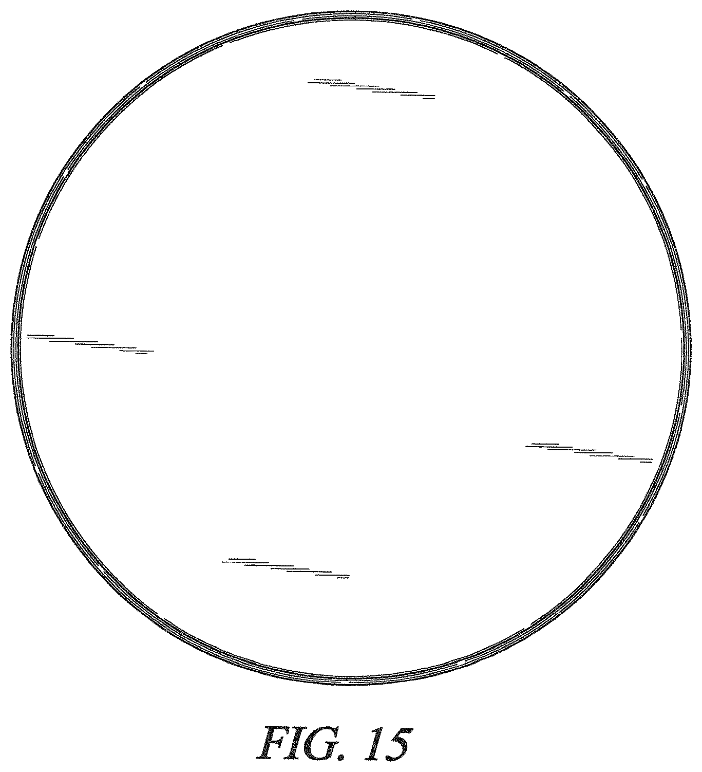 Patent USD1124787 Figure 10 – Display stand set