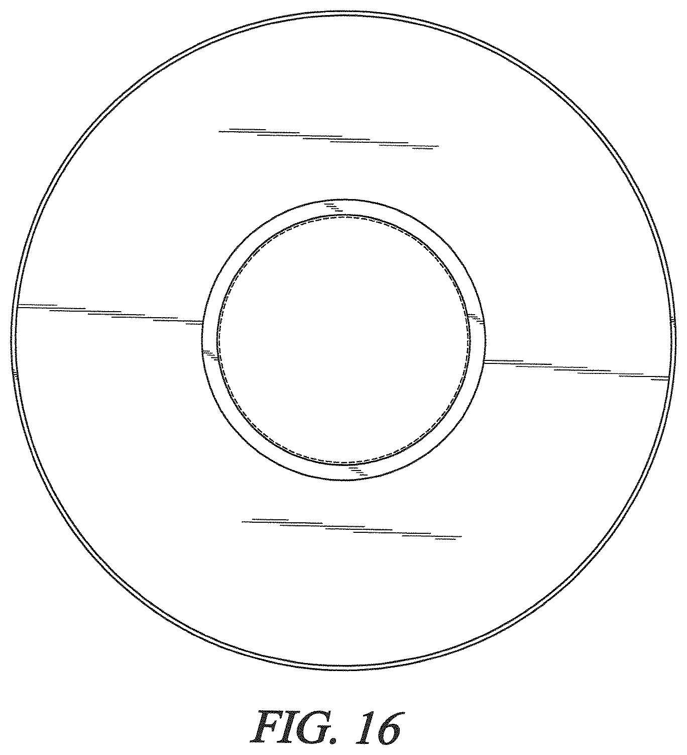 Patent USD1124787 Figure 11 – Display stand set
