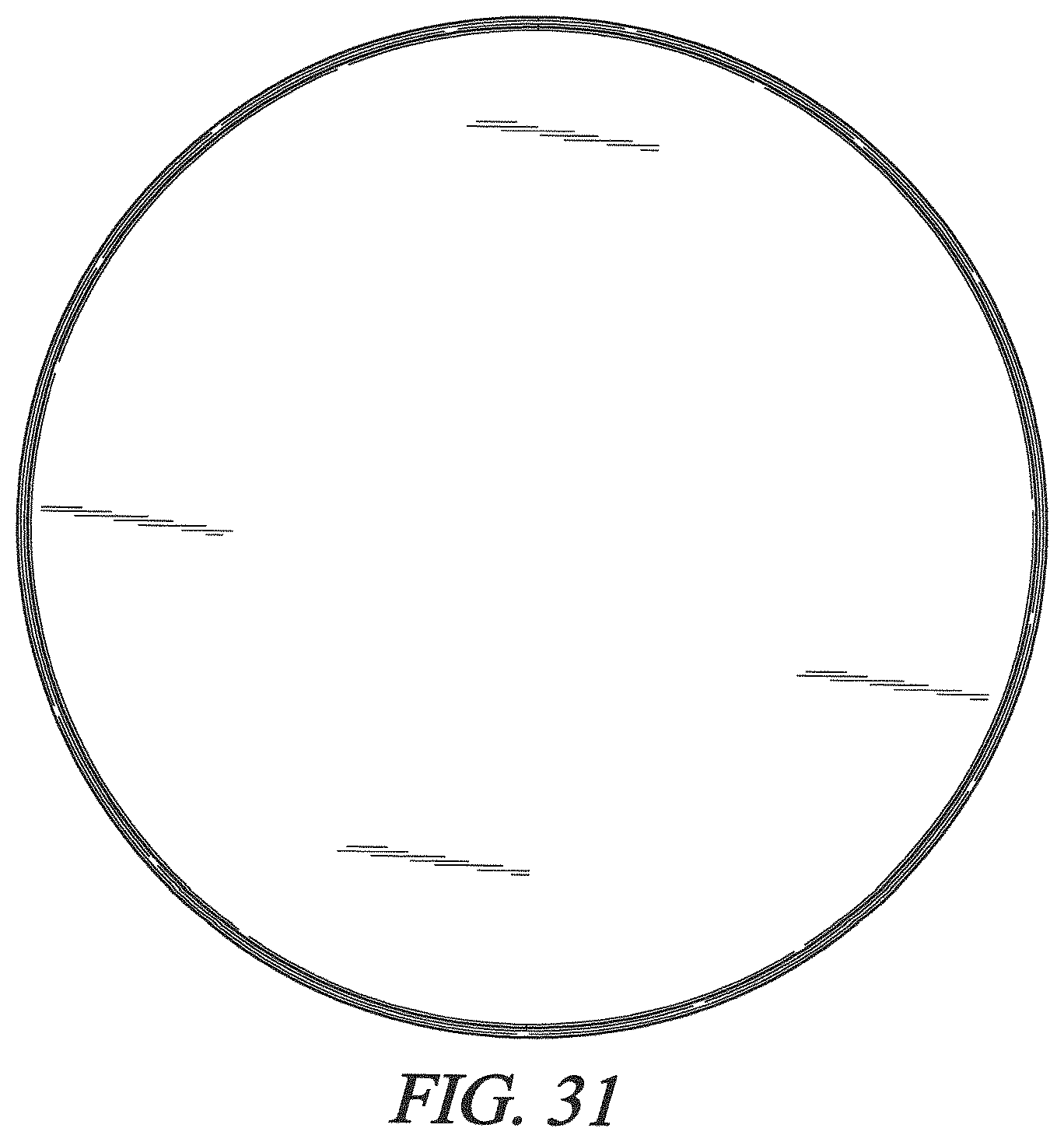 Patent USD1124787 Figure 19 – Display stand set