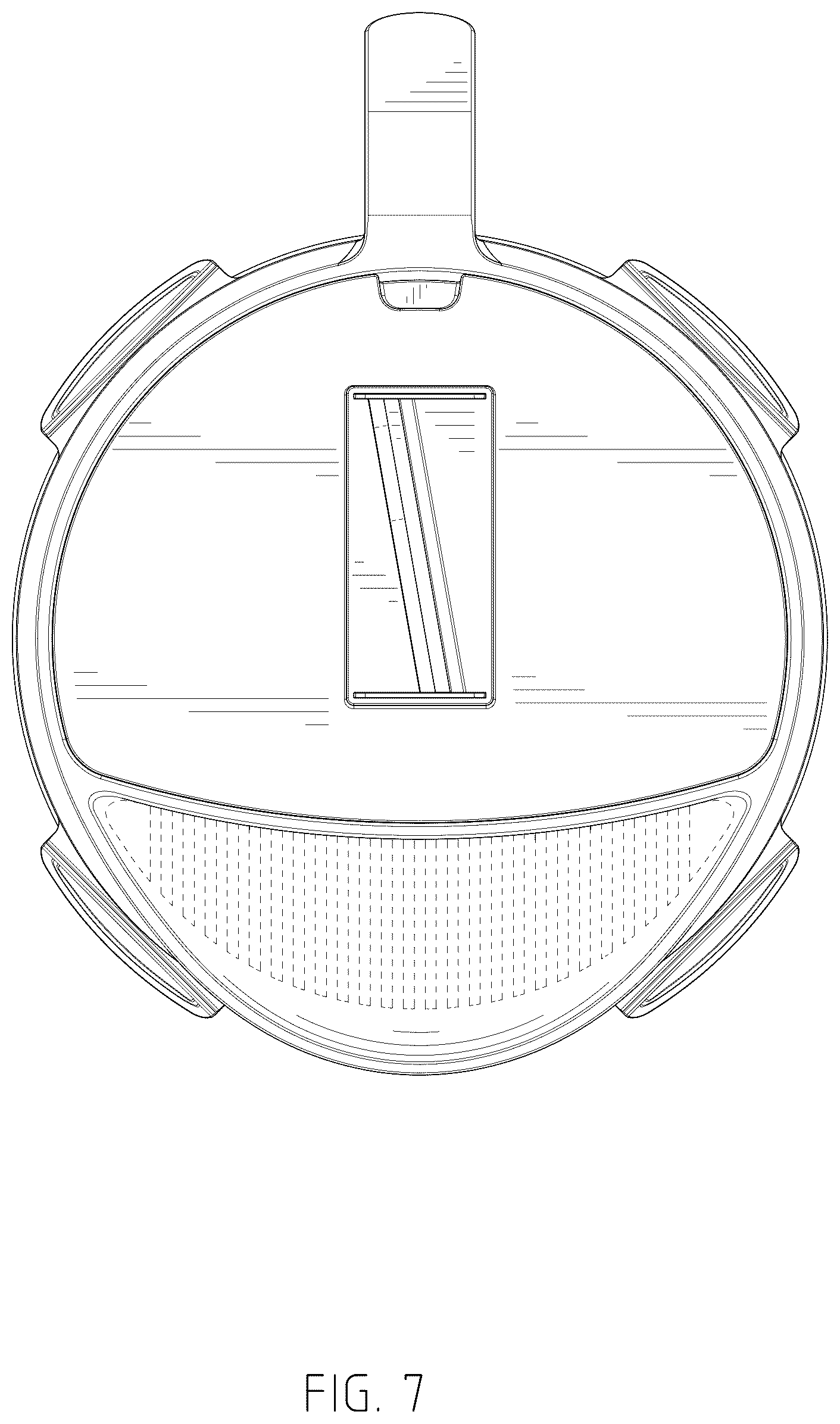 Patent USD1124789 Figure 7 – Salad bowl
