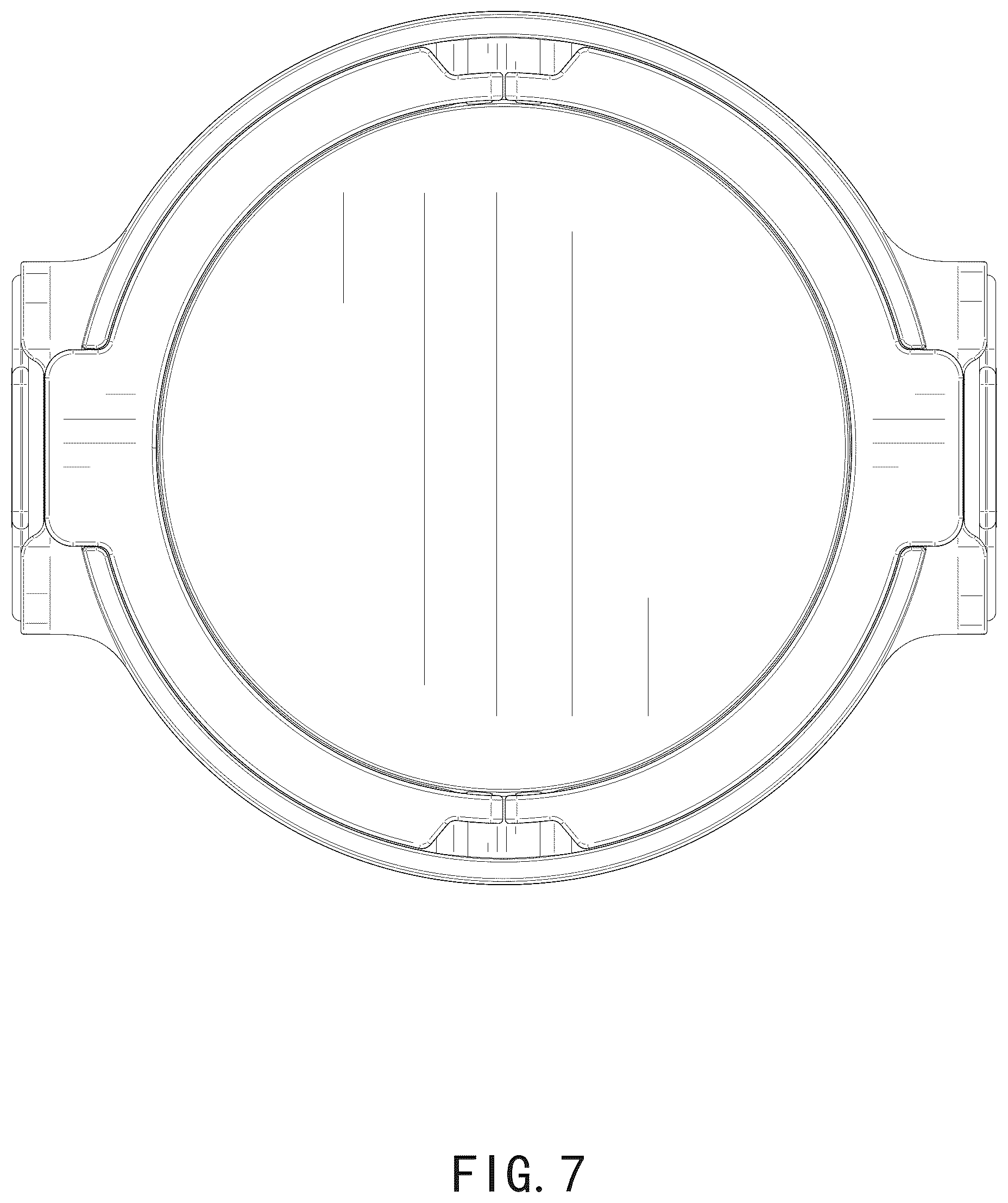 Patent USD1124790 Figure 7 – Lunch box
