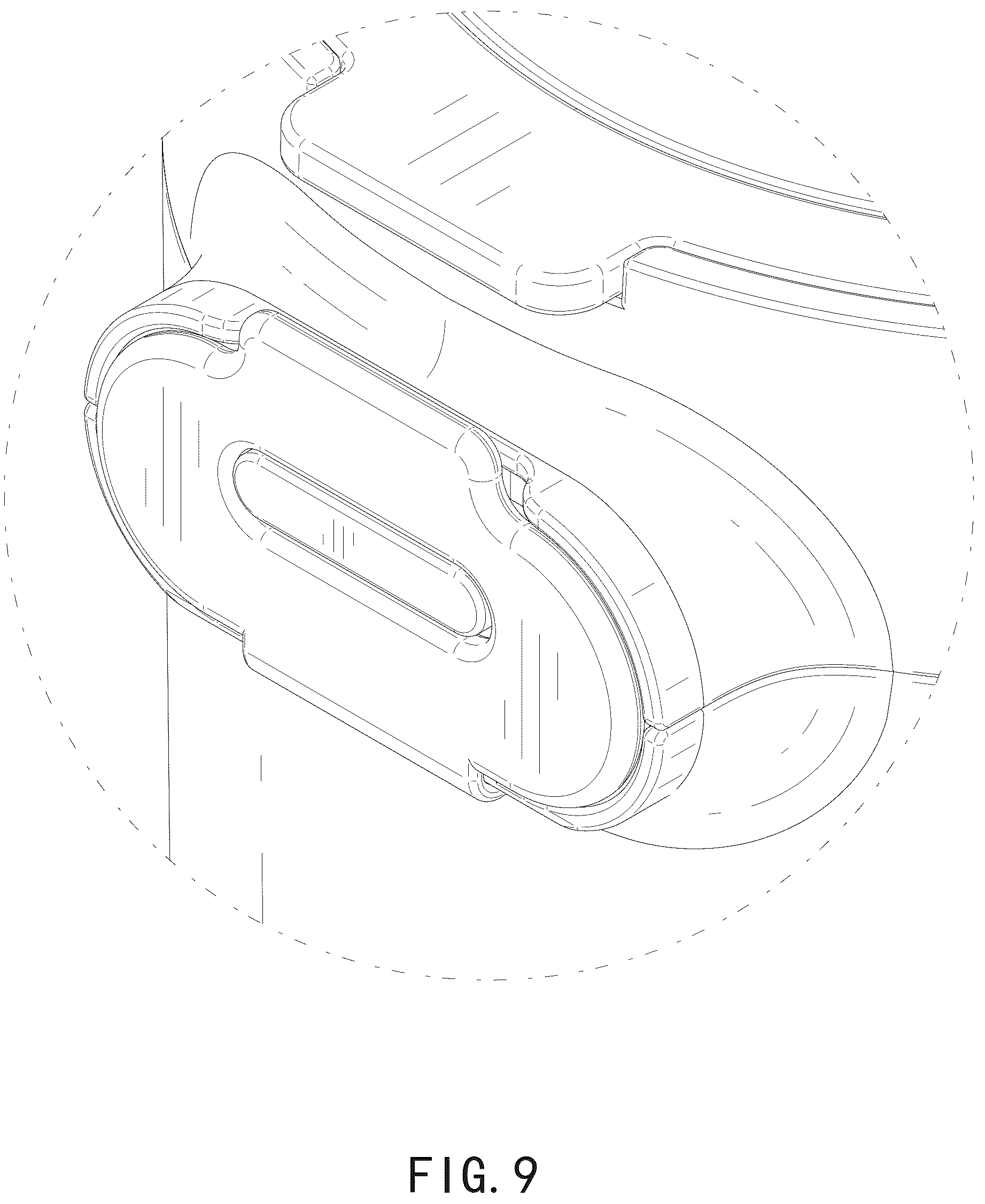 Patent USD1124790 Figure 9 – Lunch box