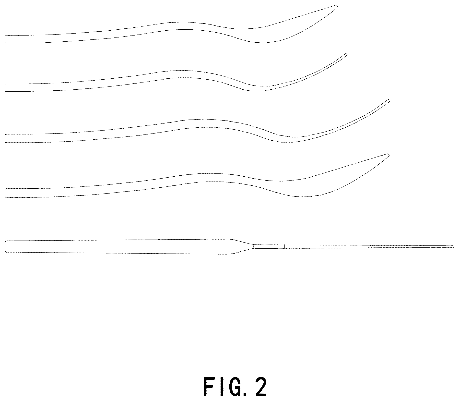 Patent USD1124792 Figure 2 – Tableware set