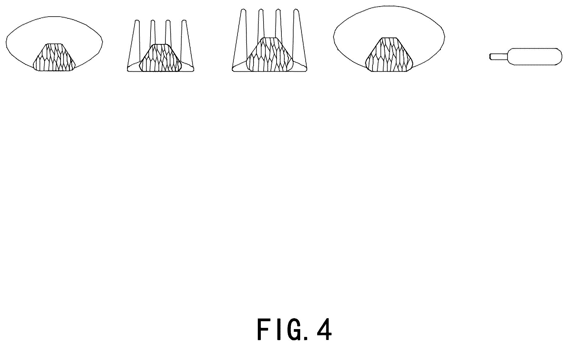 Patent USD1124792 Figure 4 – Tableware set