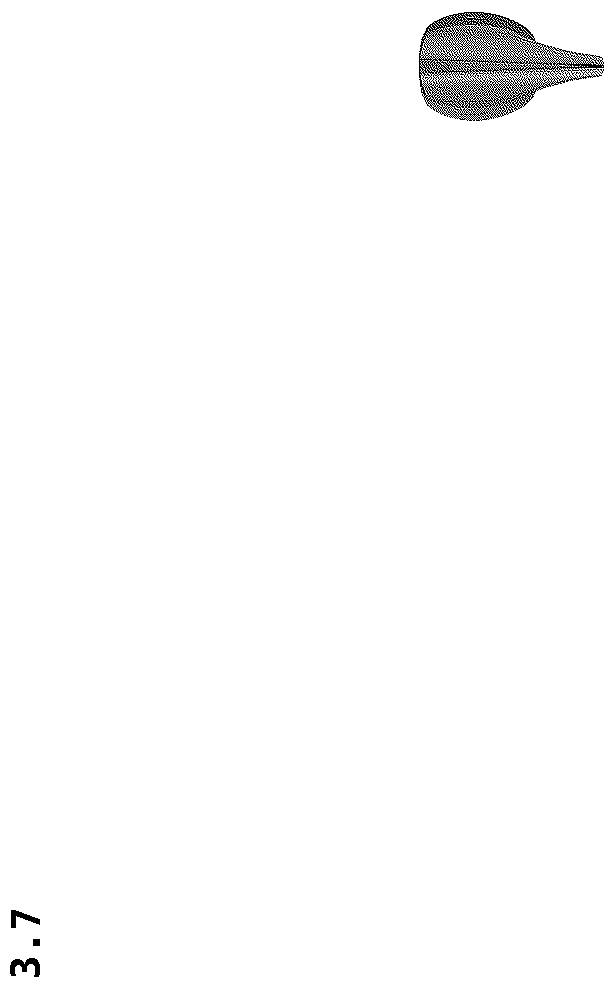 Patent USD1124793 Figure 7 – Bread knife