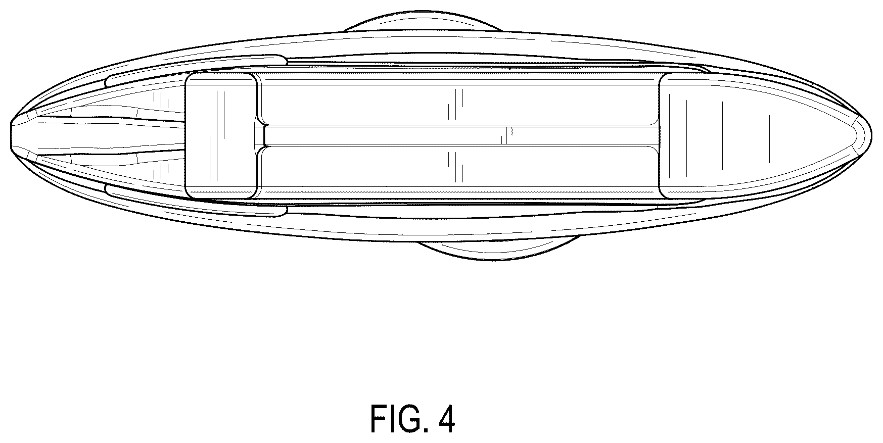 Patent USD1124795 Figure 4 – Fruit juice extractor