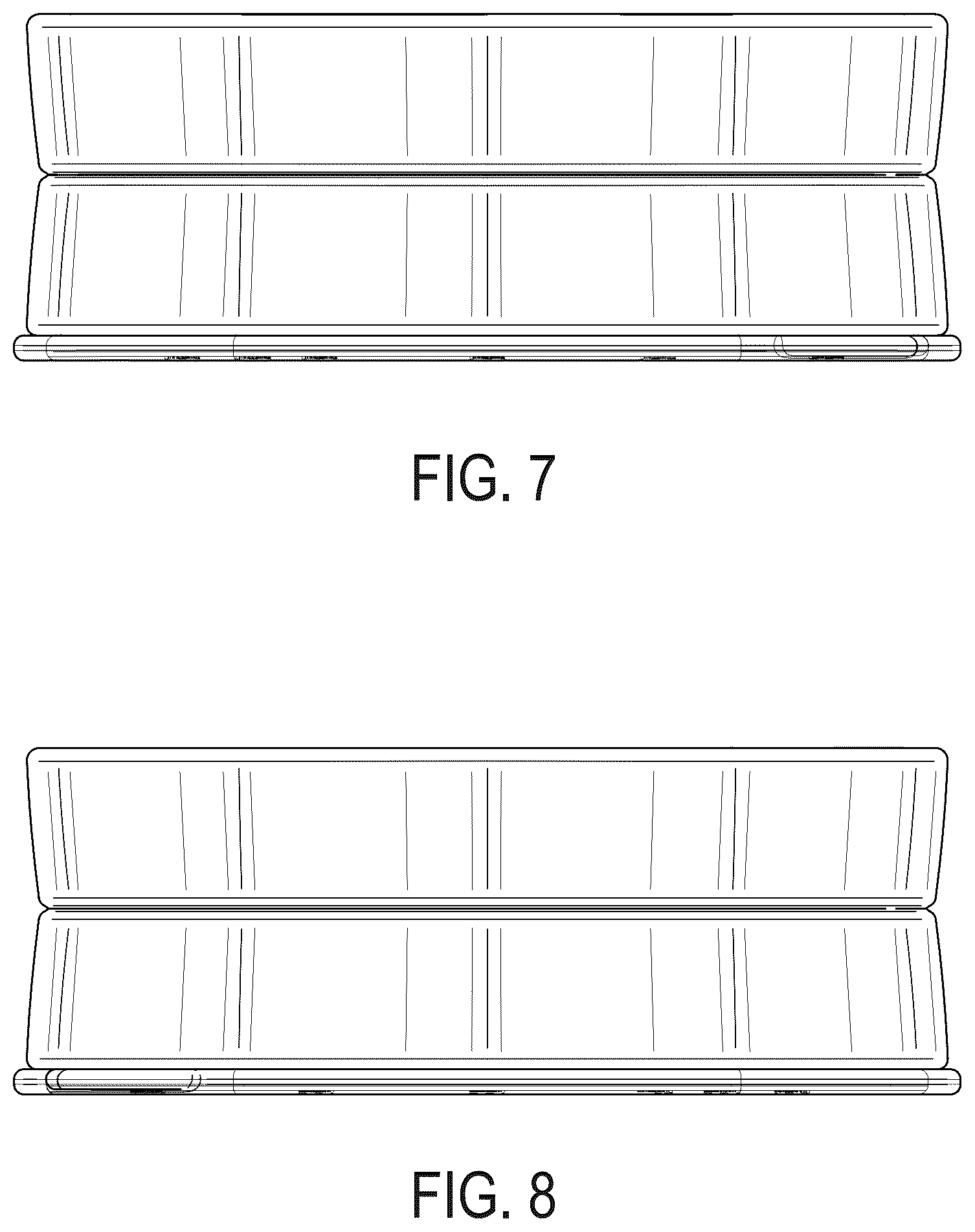 Patent USD1124796 Figure 6 – Food grater