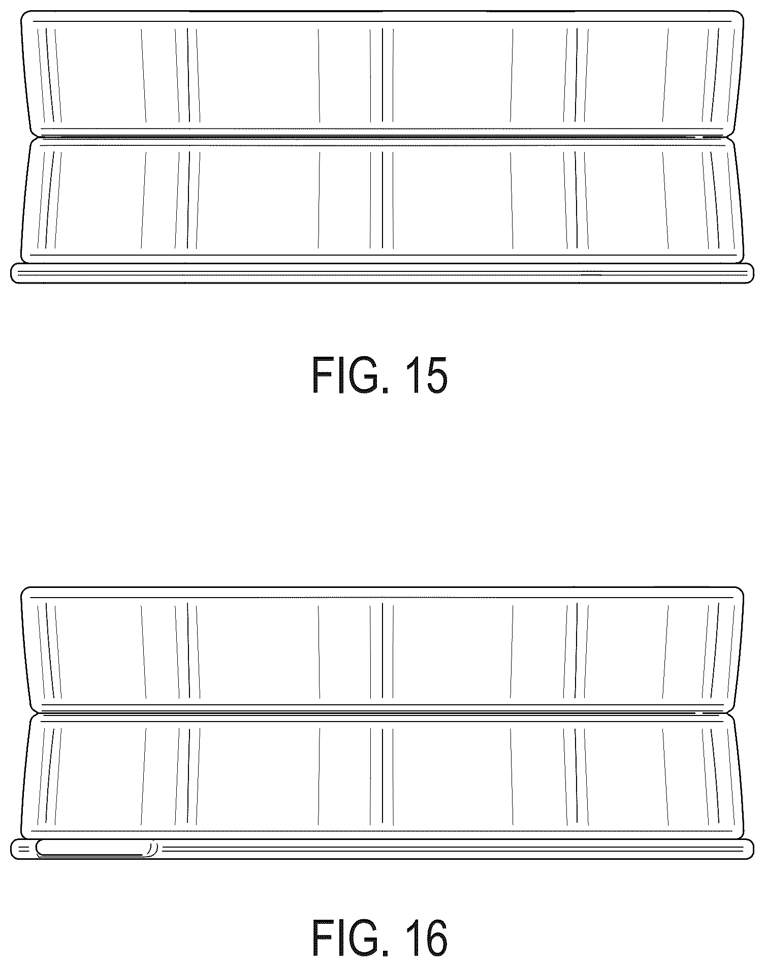 Patent USD1124796 Figure 12 – Food grater