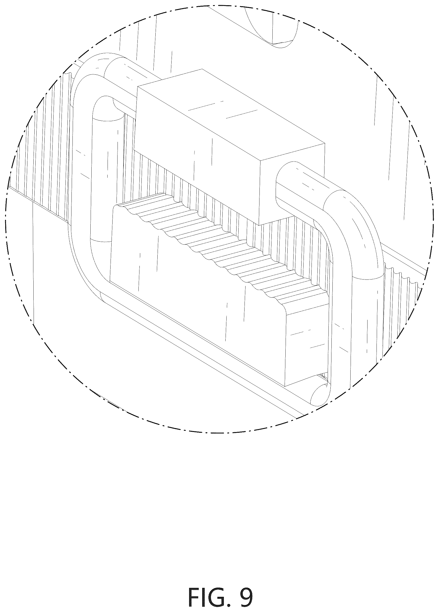 Patent USD1124802 Figure 9 – Wireless charging and heating lunchbox