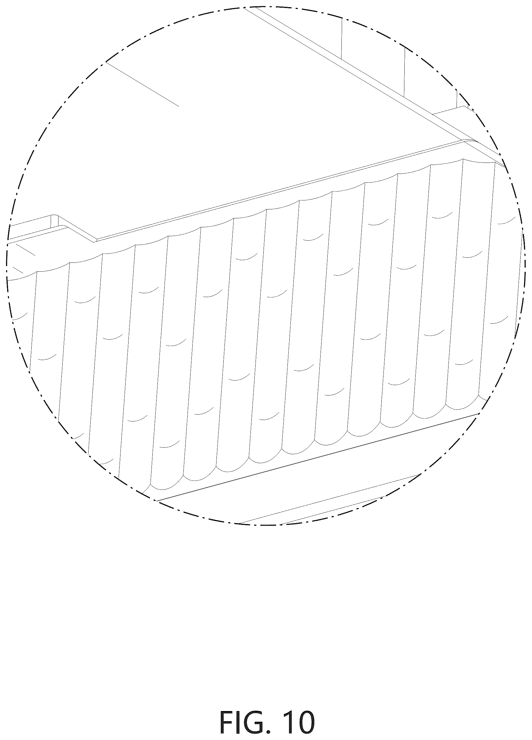 Patent USD1124802 Figure 10 – Wireless charging and heating lunchbox