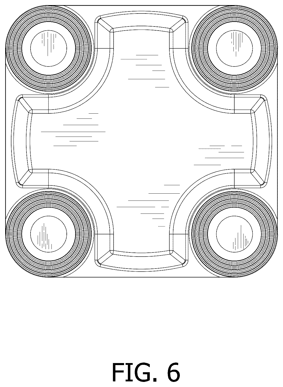 Patent USD1124803 Figure 6 – Dibbler