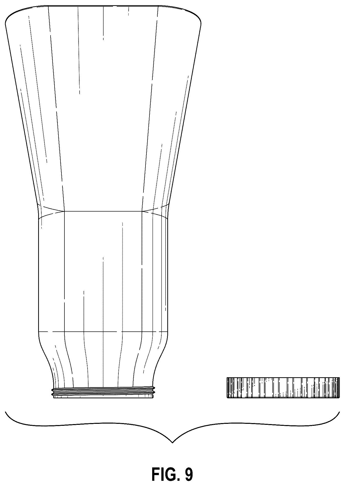 Patent USD1124806 Figure 7 – Scoop