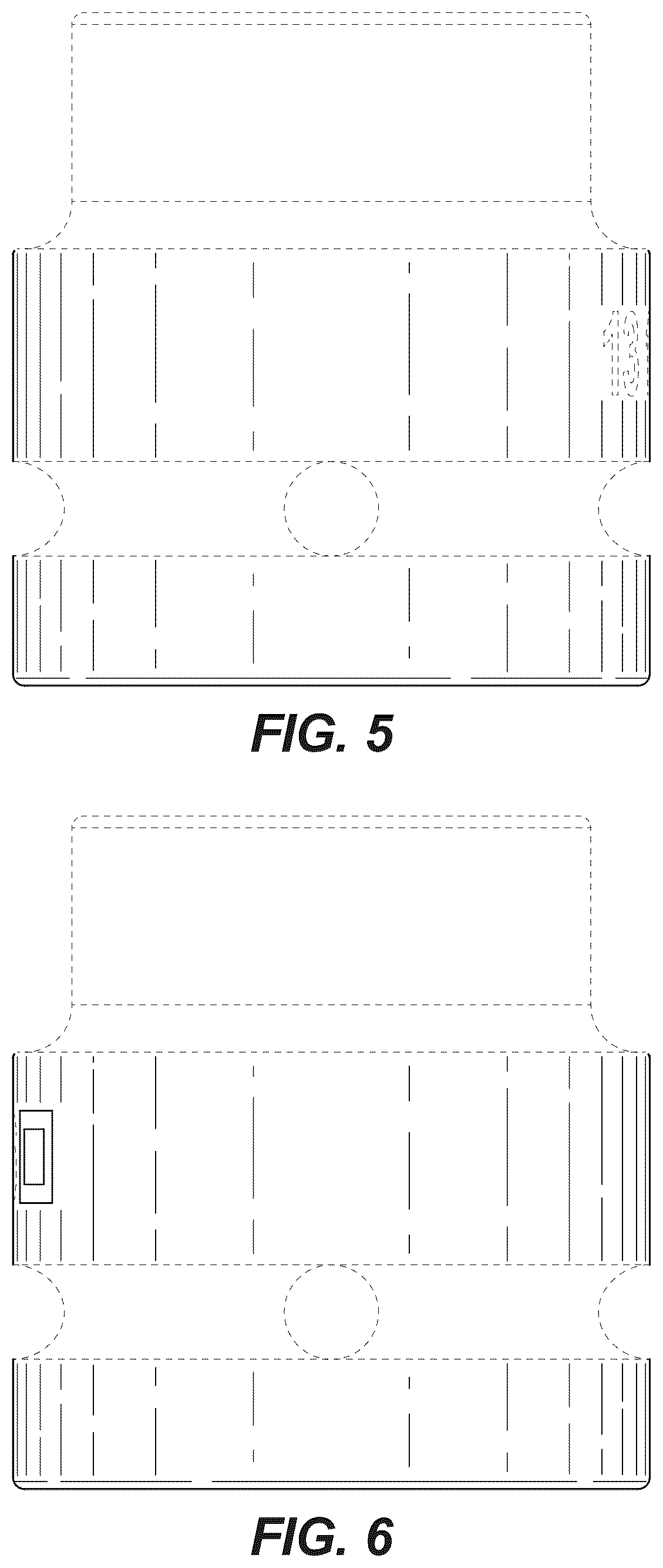 Patent USD1124810 Figure 4 – Socket