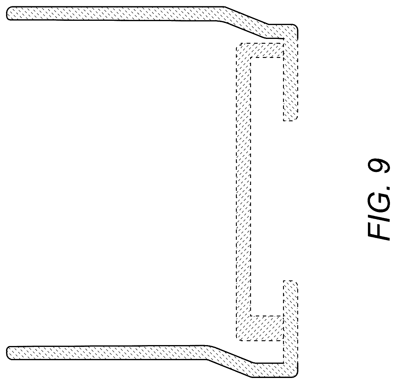 Patent USD1124812 Figure 9 – Staple refill
