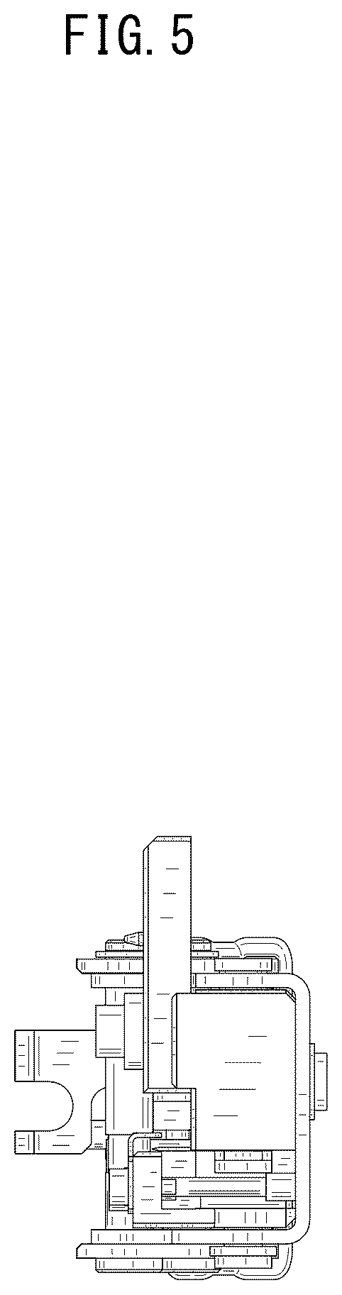 Patent USD1124813 Figure 5 – Tool for cutting carrier tapes