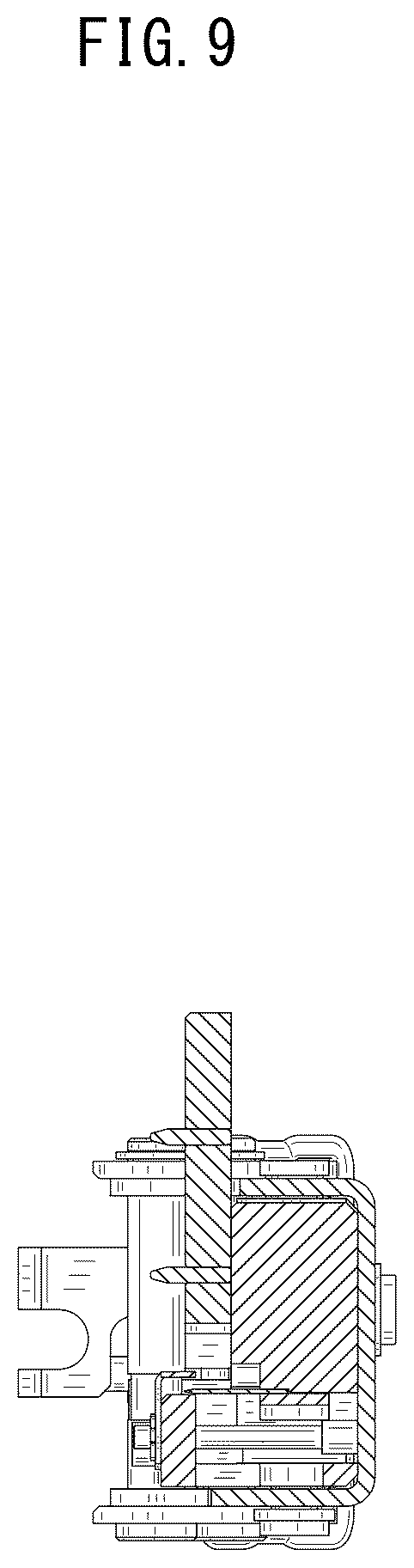Patent USD1124813 Figure 9 – Tool for cutting carrier tapes