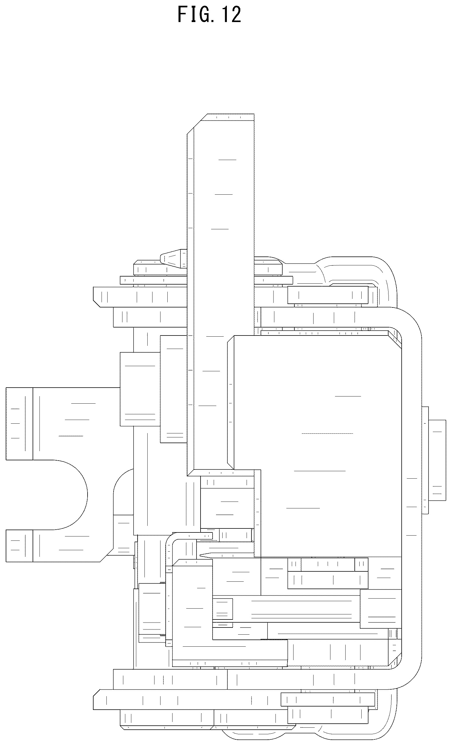 Patent USD1124813 Figure 12 – Tool for cutting carrier tapes