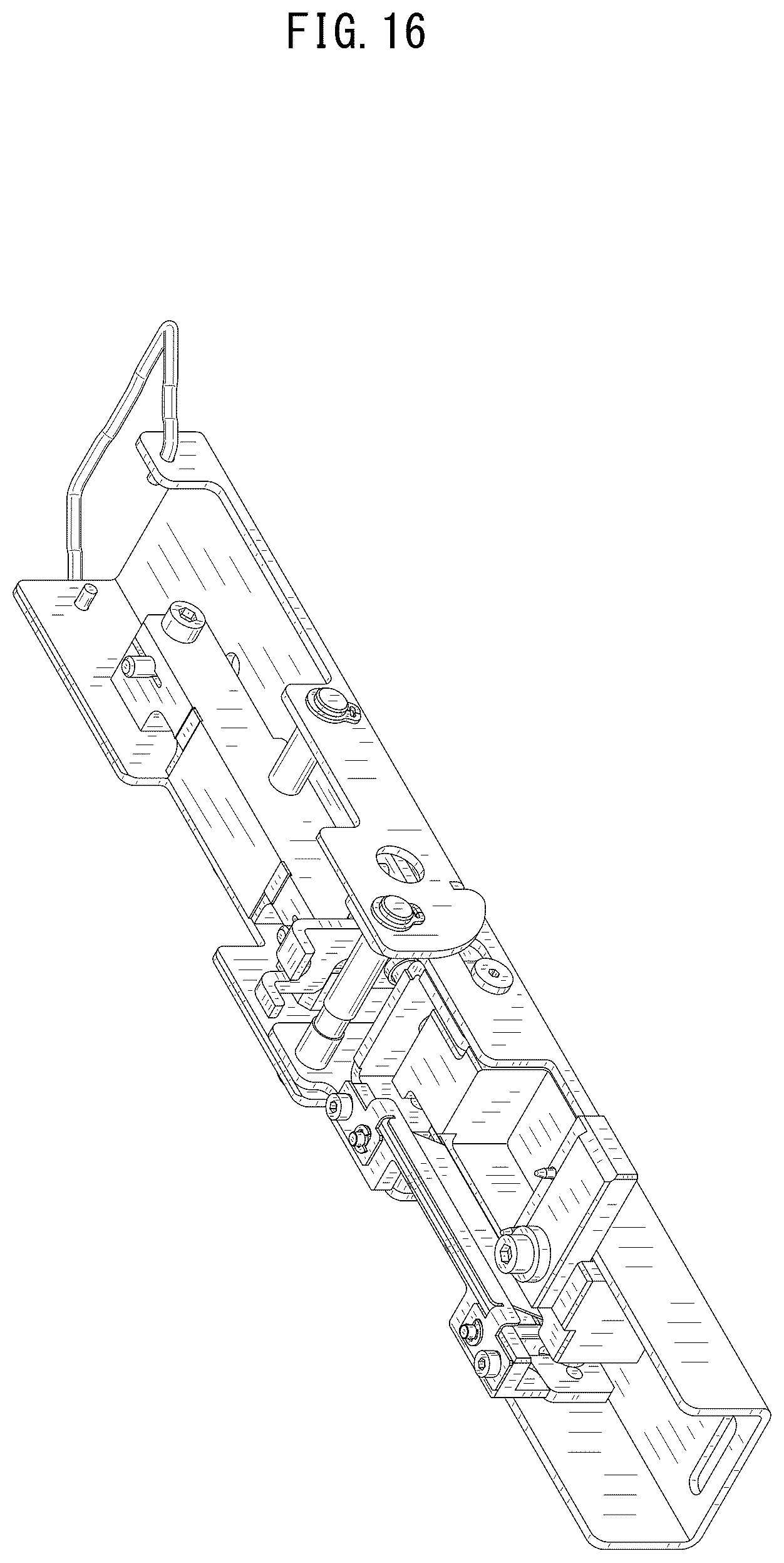 Patent USD1124813 Figure 16 – Tool for cutting carrier tapes