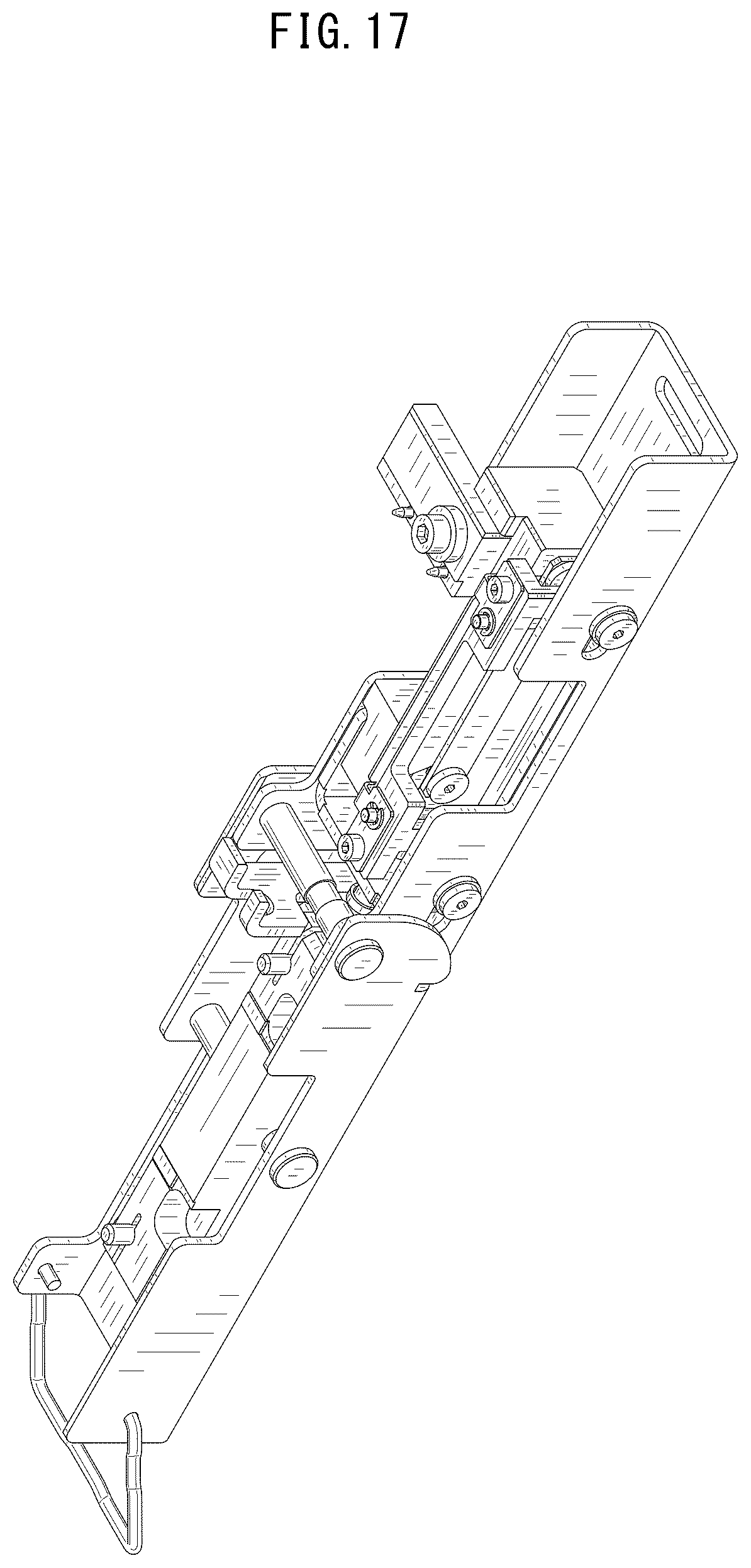 Patent USD1124813 Figure 17 – Tool for cutting carrier tapes