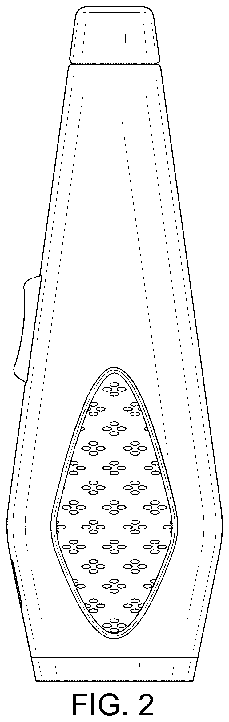 Patent USD1124815 Figure 2 – Electronic ear back screwdriver