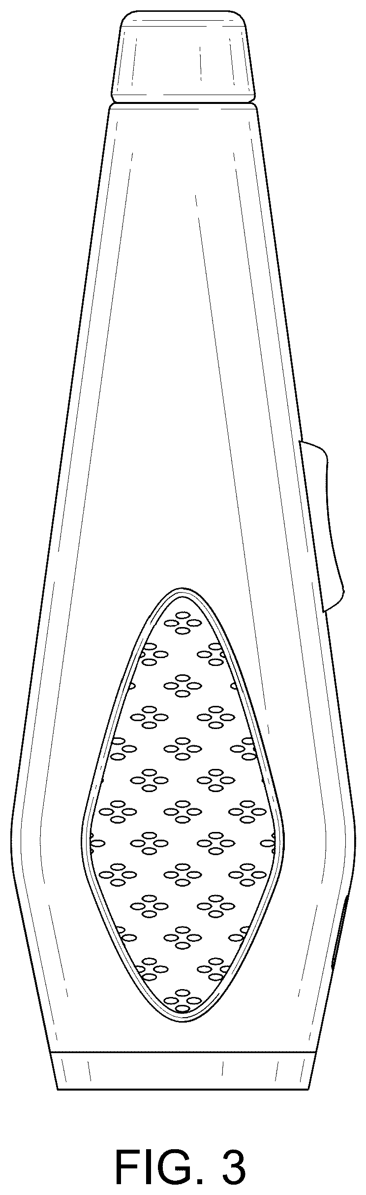Patent USD1124815 Figure 3 – Electronic ear back screwdriver