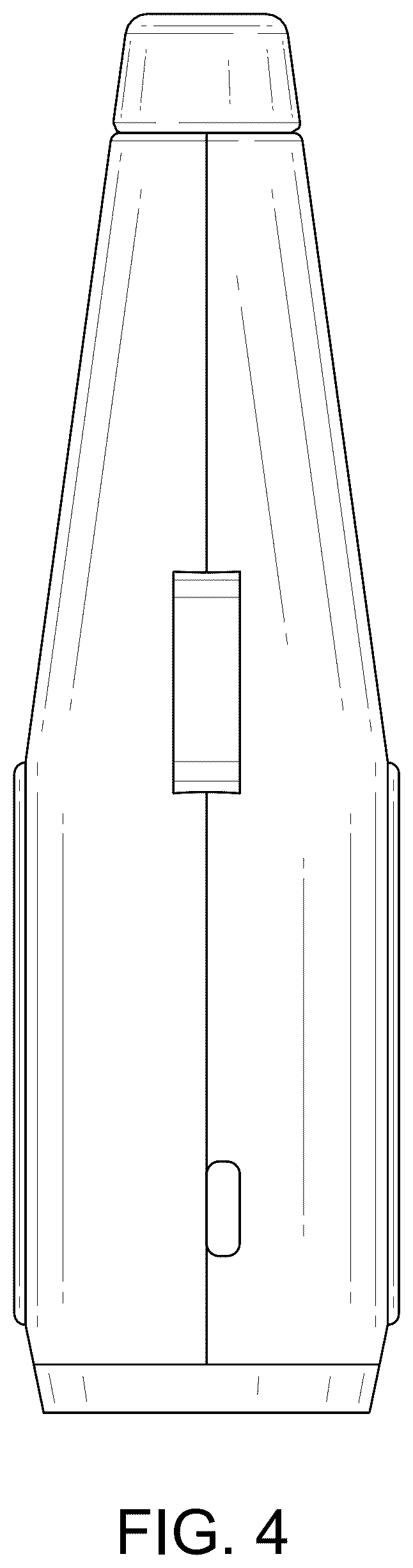 Patent USD1124815 Figure 4 – Electronic ear back screwdriver