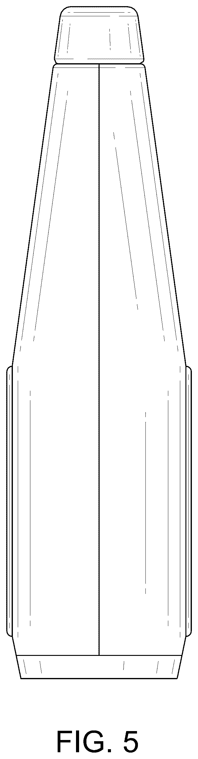 Patent USD1124815 Figure 5 – Electronic ear back screwdriver