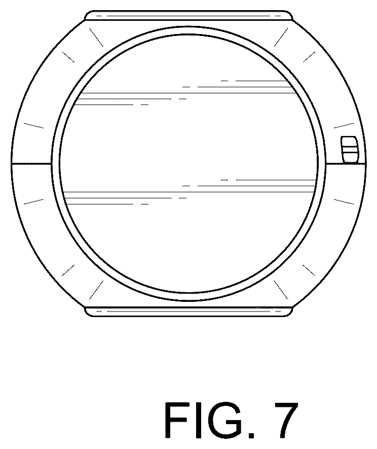 Patent USD1124815 Figure 7 – Electronic ear back screwdriver