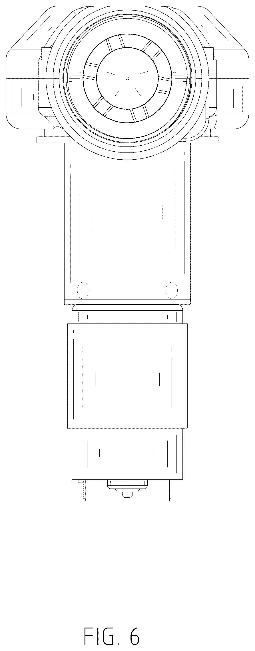 Patent USD1124817 Figure 6 – Pipe expander