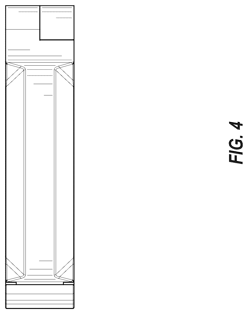Patent USD1124819 Figure 4 – Tri clover clamp