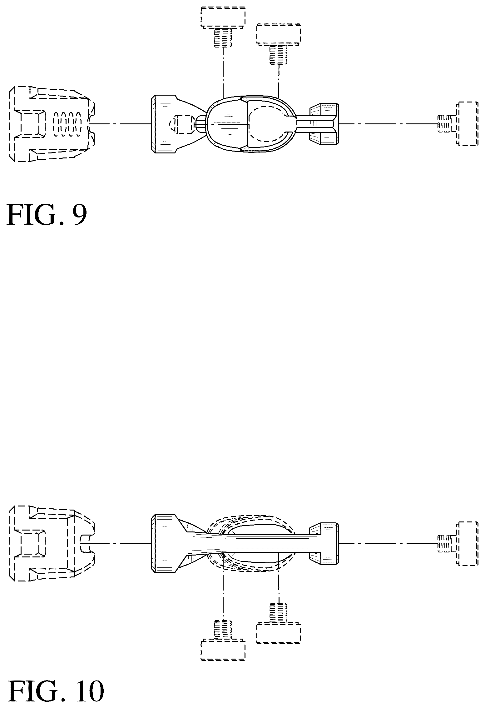 Patent USD1124820 Figure 9 – Hammer