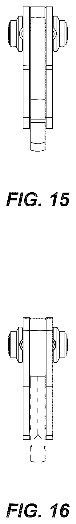 Patent USD1124822 Figure 13 – Folding knife