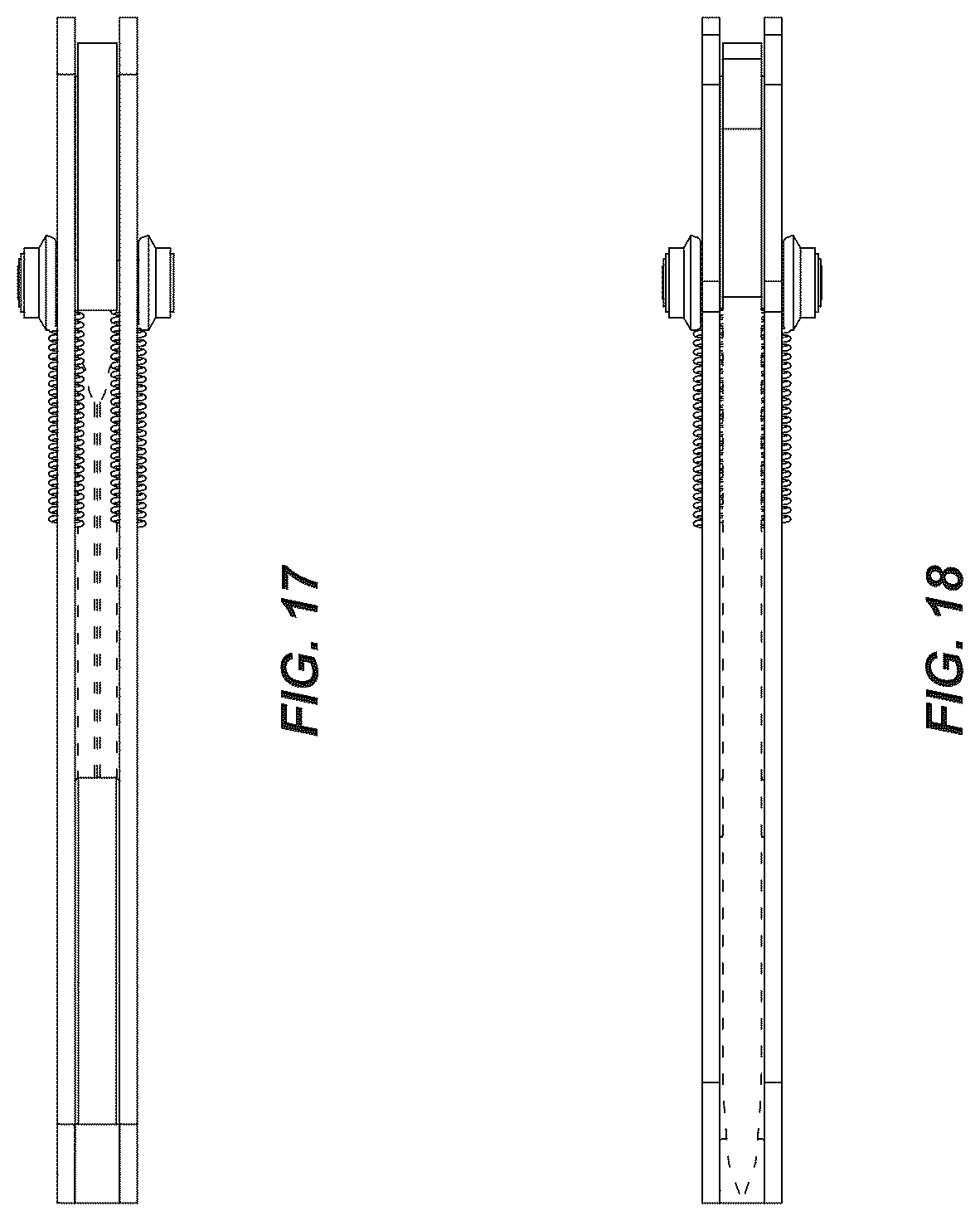 Patent USD1124822 Figure 14 – Folding knife