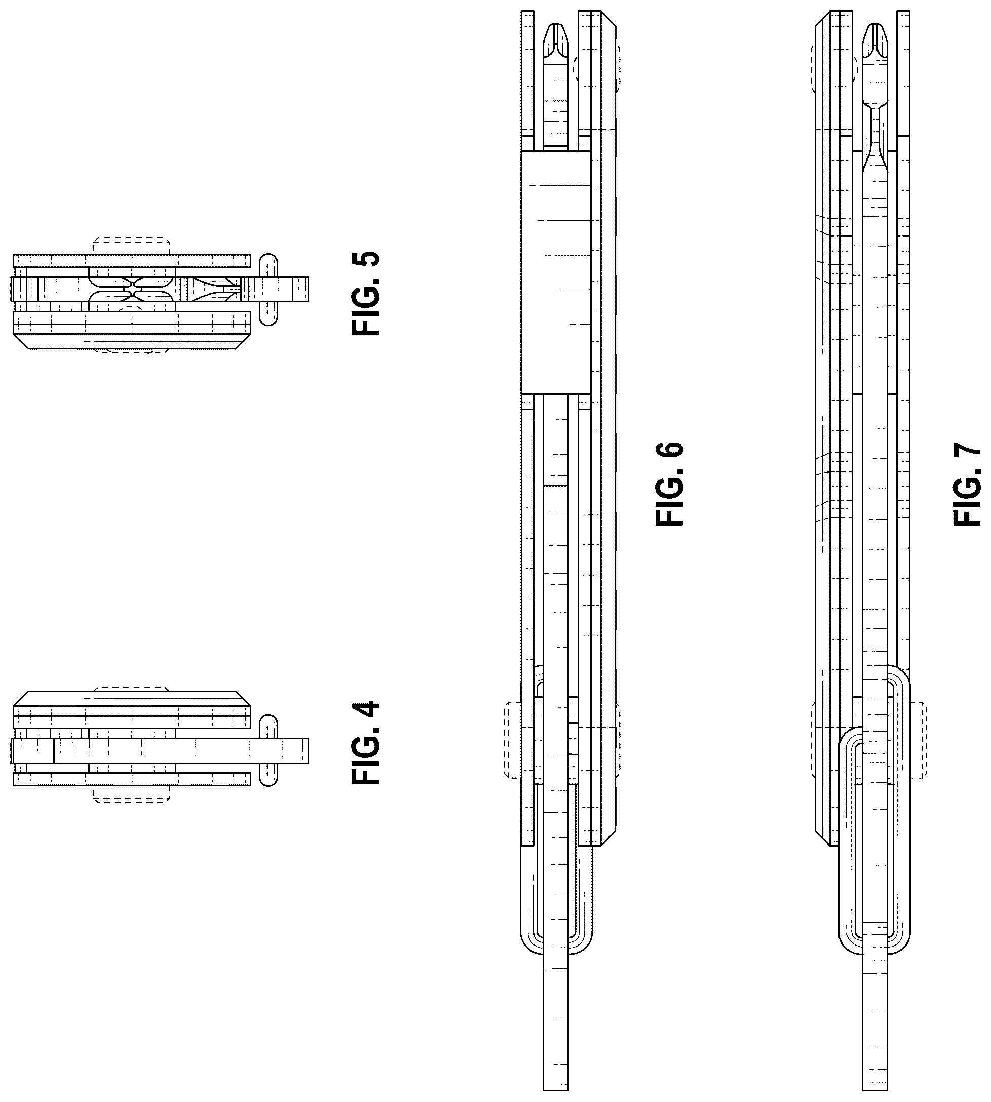 Patent USD1124824 Figure 3 – Foldable multitool
