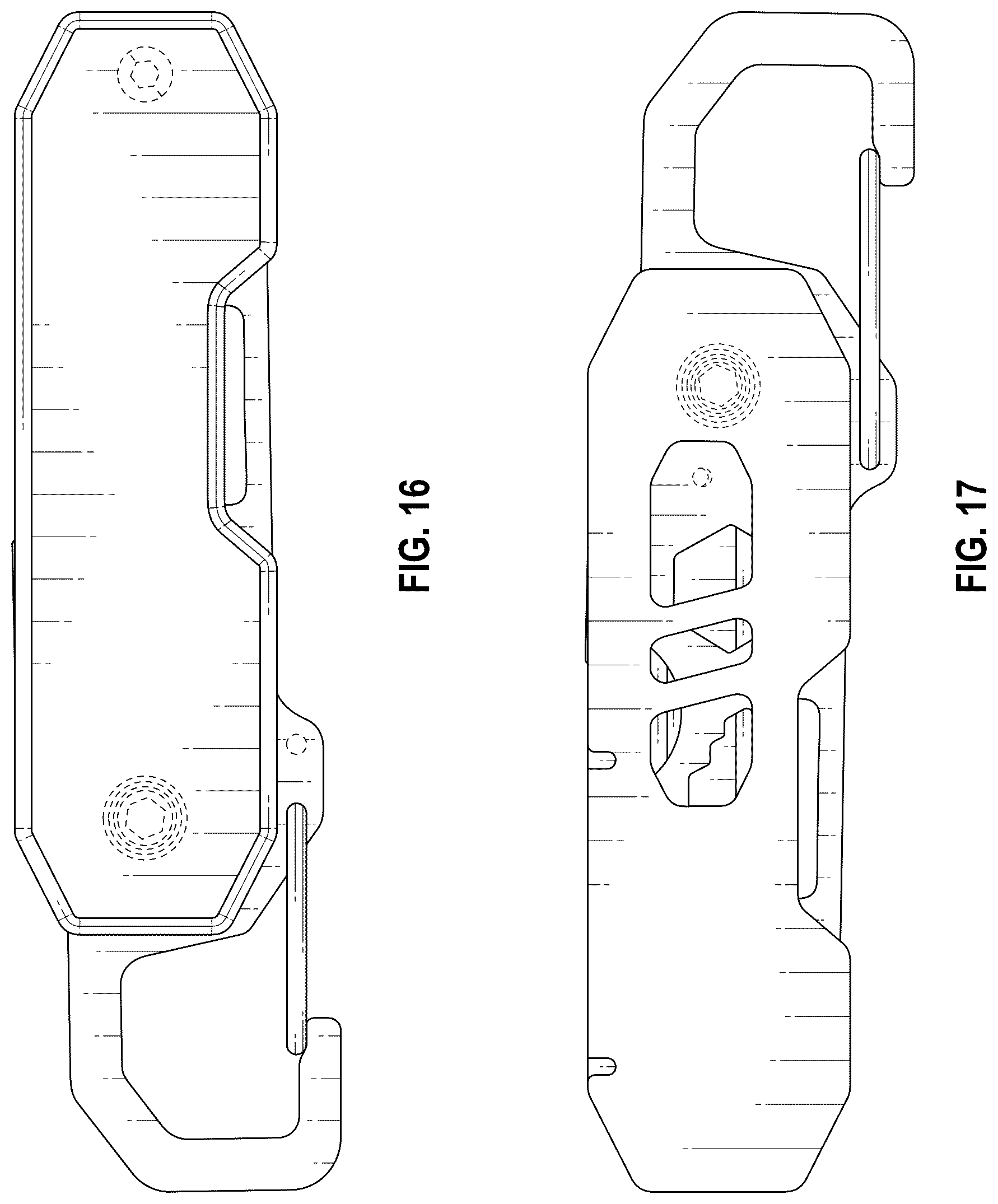 Patent USD1124824 Figure 8 – Foldable multitool