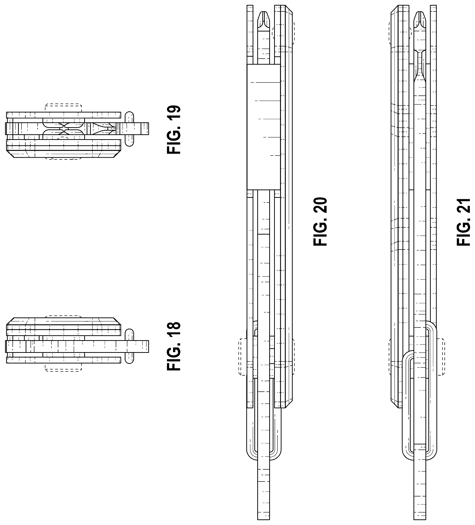 Patent USD1124824 Figure 9 – Foldable multitool