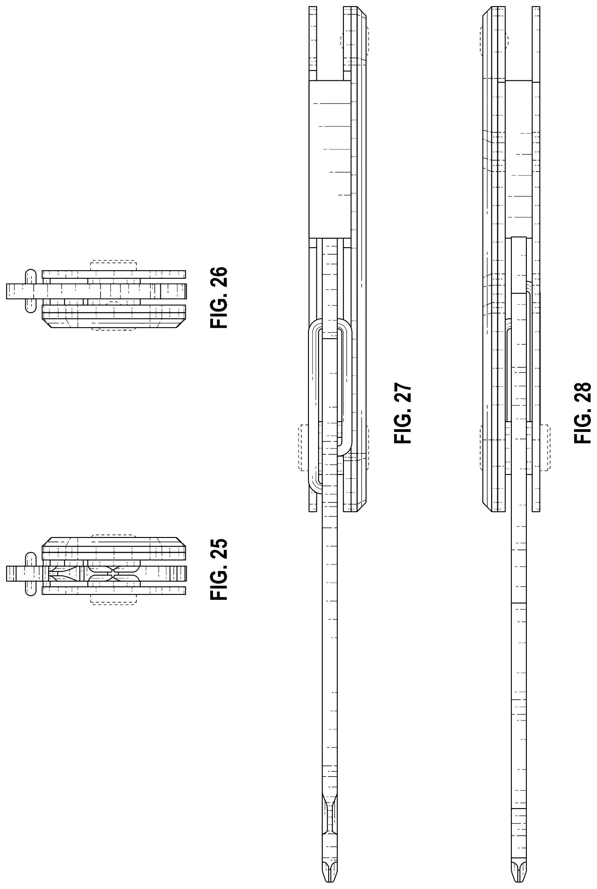 Patent USD1124824 Figure 12 – Foldable multitool