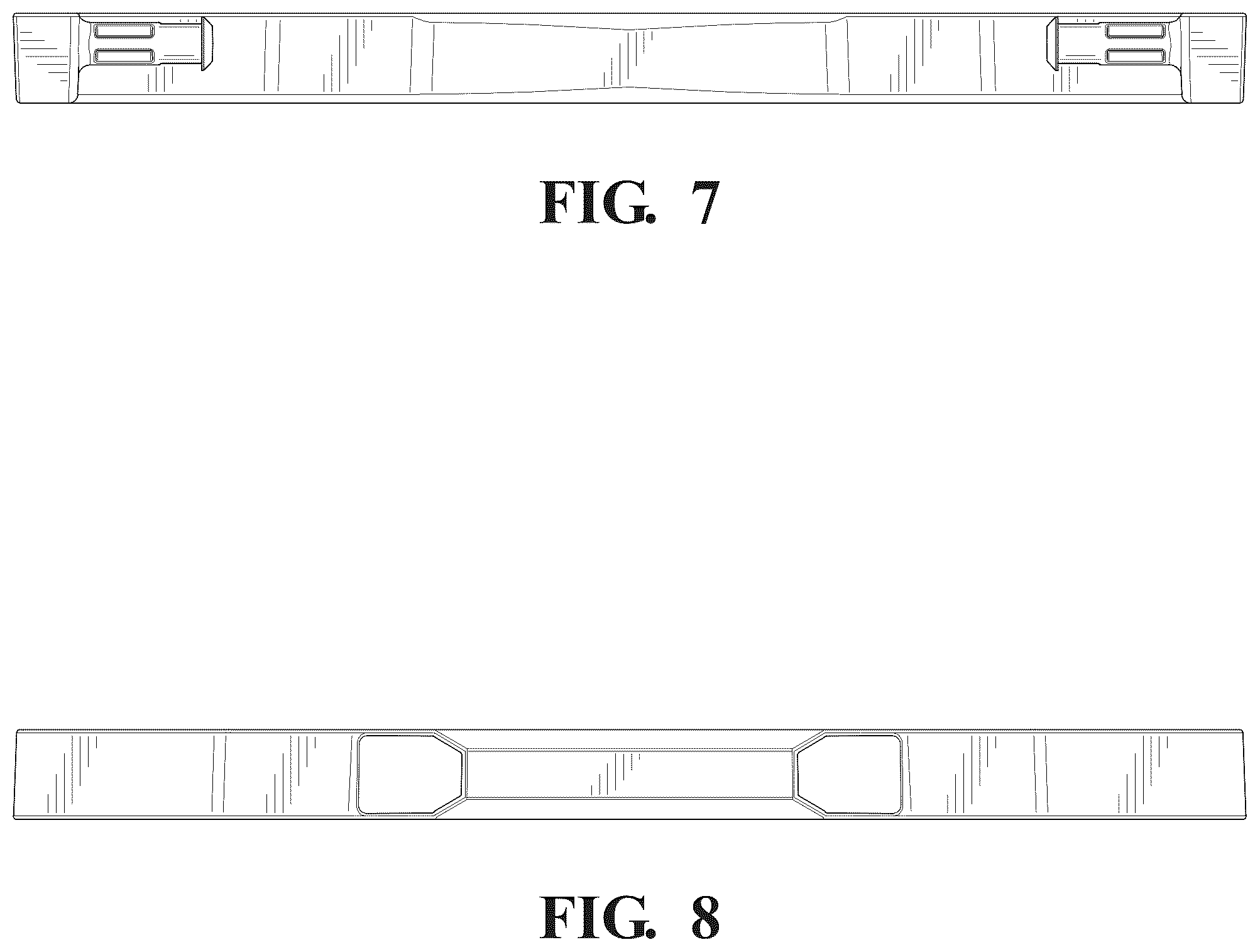 Patent USD1124825 Figure 6 – Handle