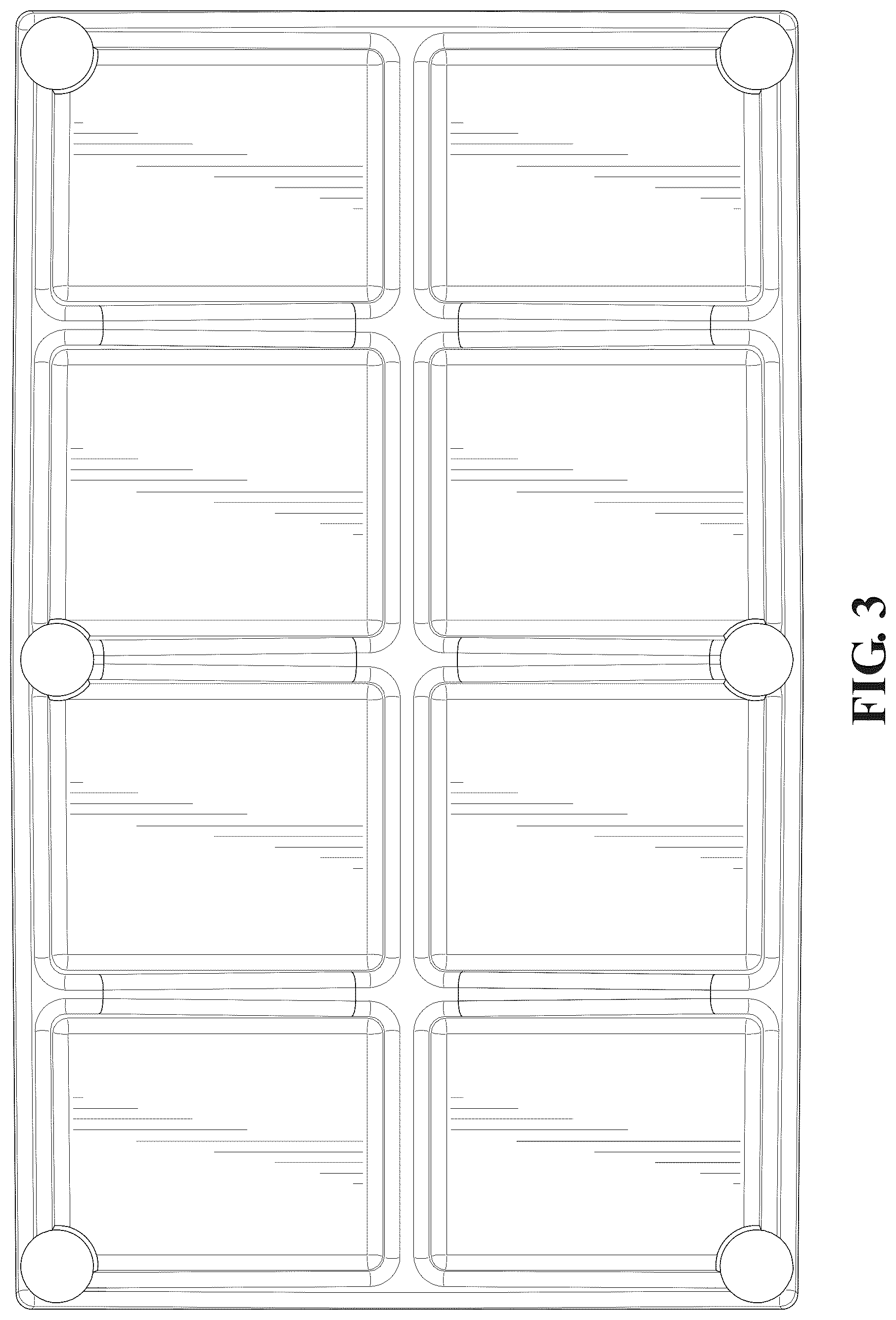 Patent USD1124833 Figure 3 – Interlock