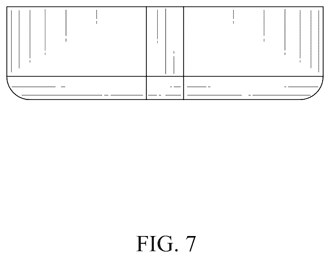 Patent USD1124836 Figure 7 – Cell phone bracket