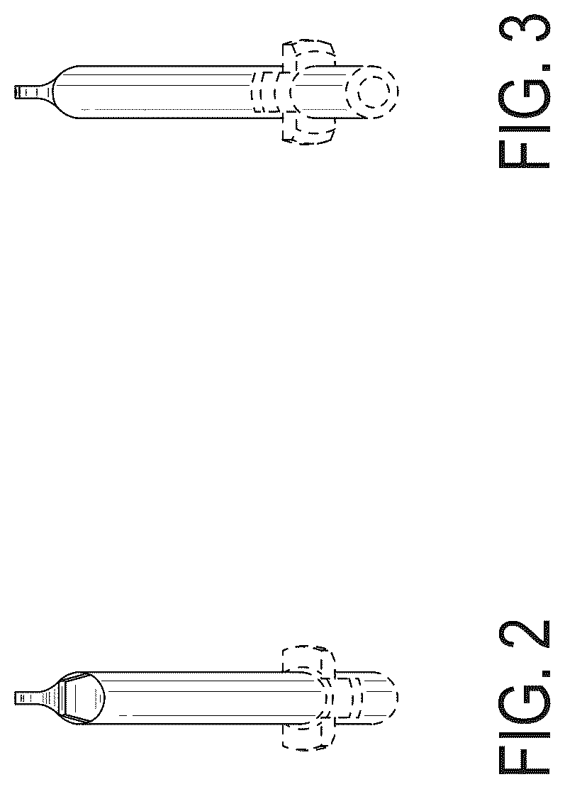 Patent USD1124843 Figure 2 – Plate hook