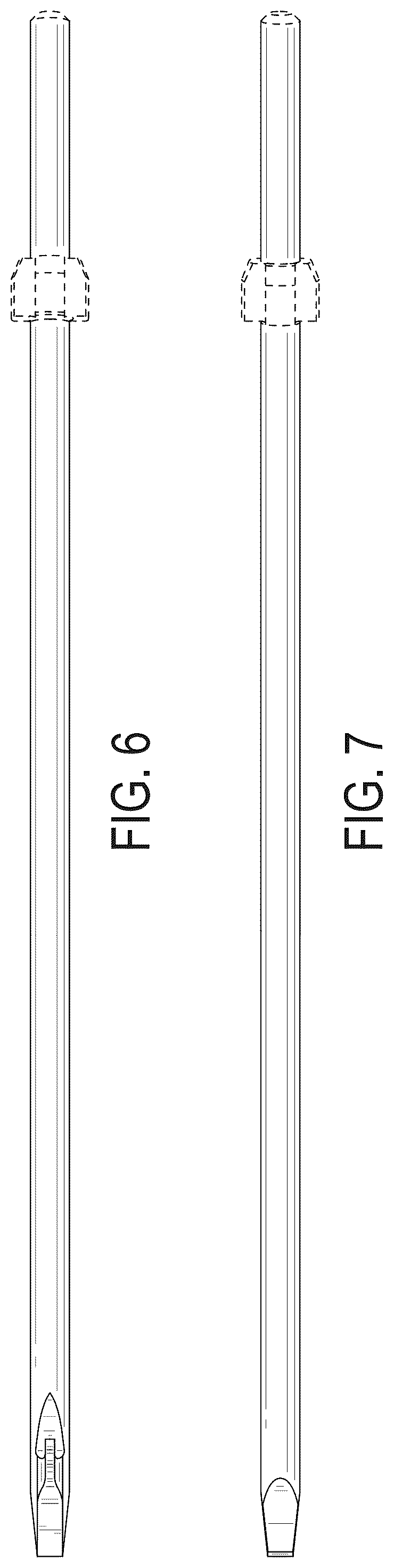 Patent USD1124843 Figure 5 – Plate hook