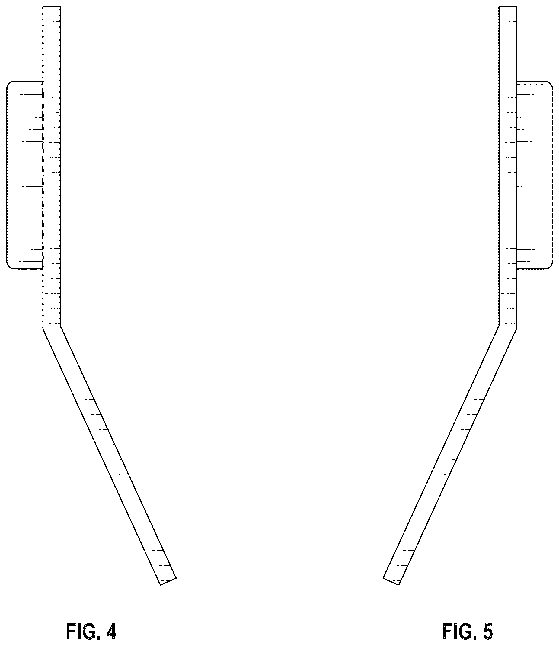Patent USD1124853 Figure 4 – Clip