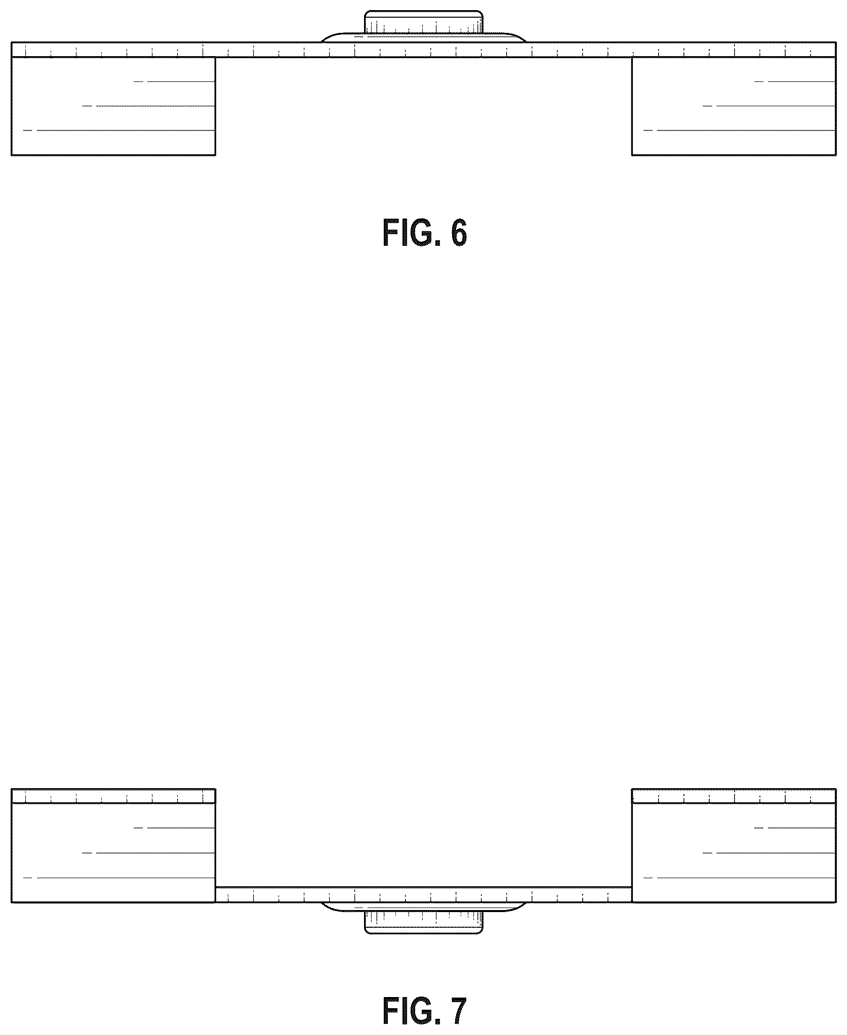 Patent USD1124854 Figure 5 – Clip