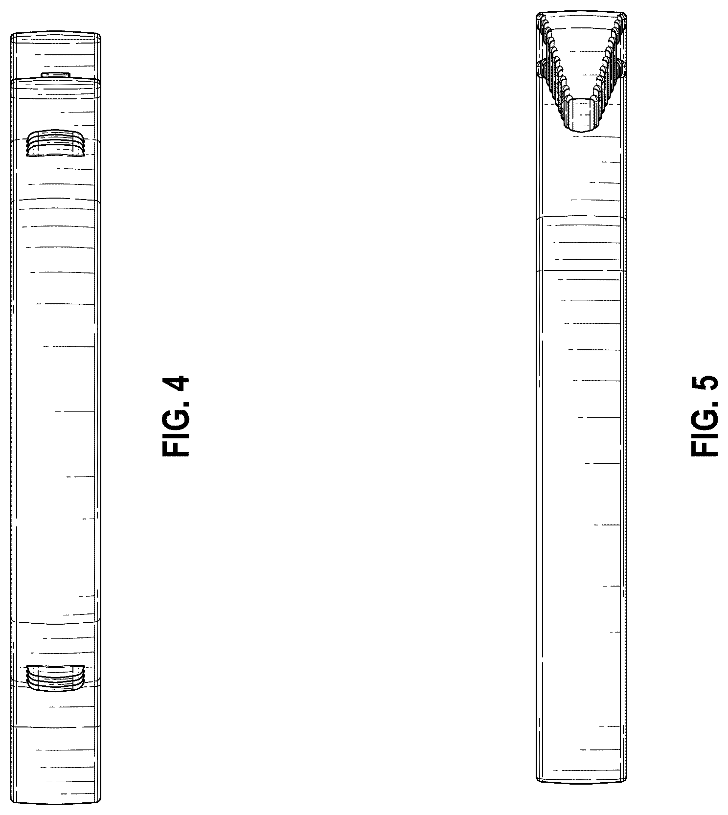 Patent USD1124855 Figure 3 – Tool for air valves