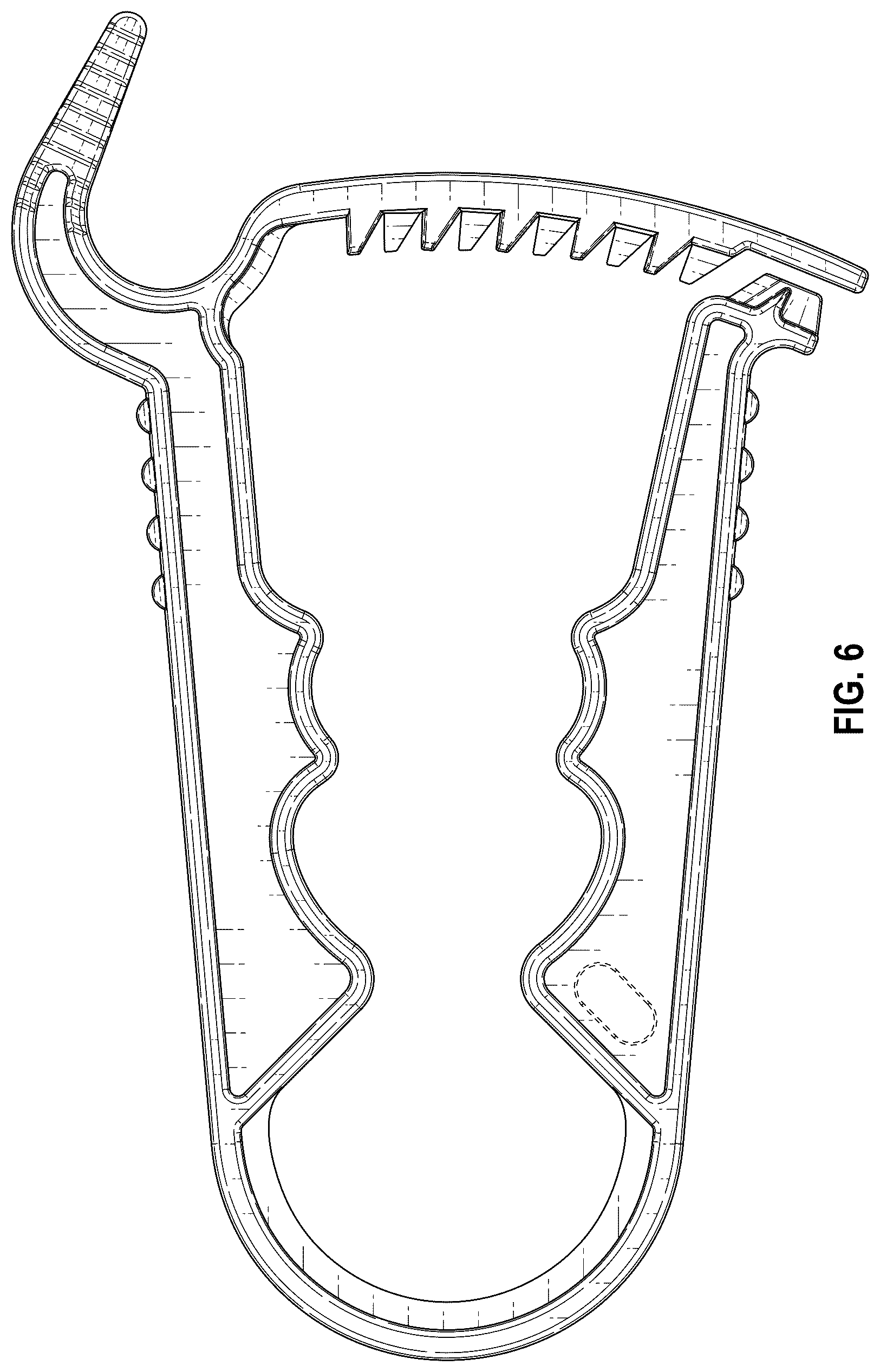 Patent USD1124855 Figure 4 – Tool for air valves