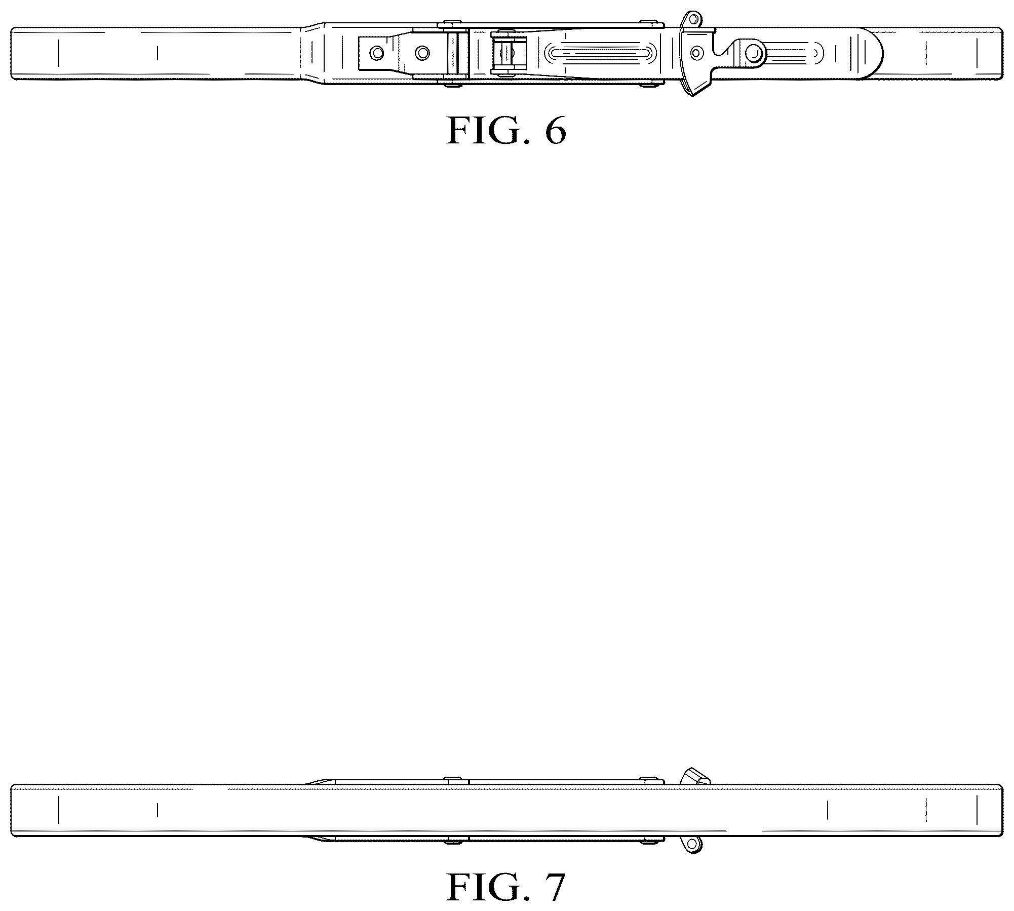 Patent USD1124856 Figure 5 – Clamp