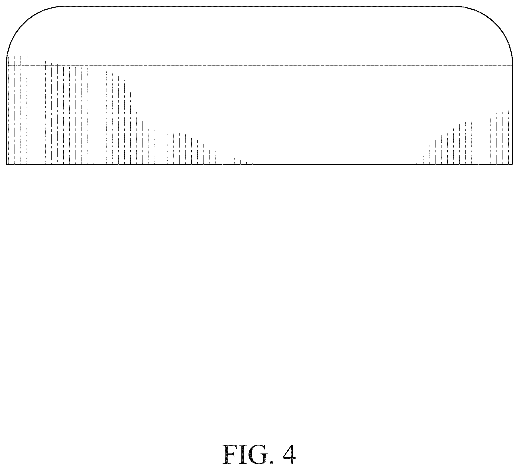 Patent USD1124857 Figure 4 – Beauty washer