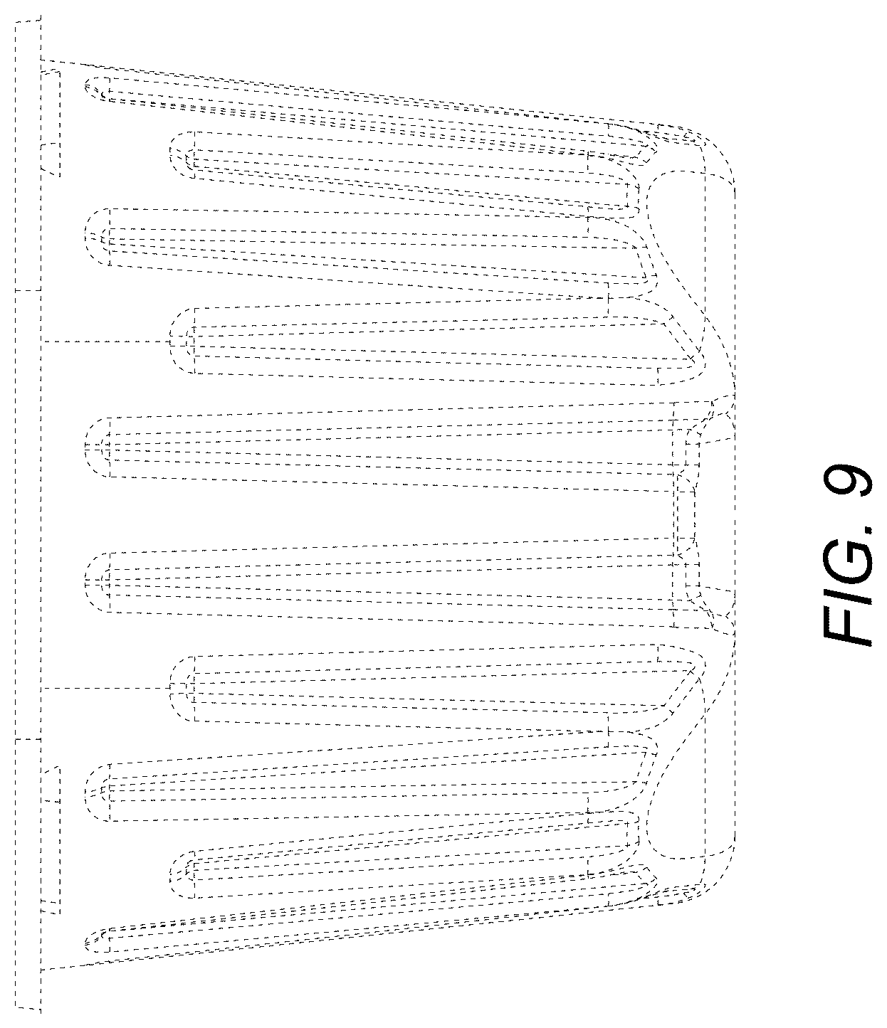 Patent USD1124860 Figure 9 – Food container